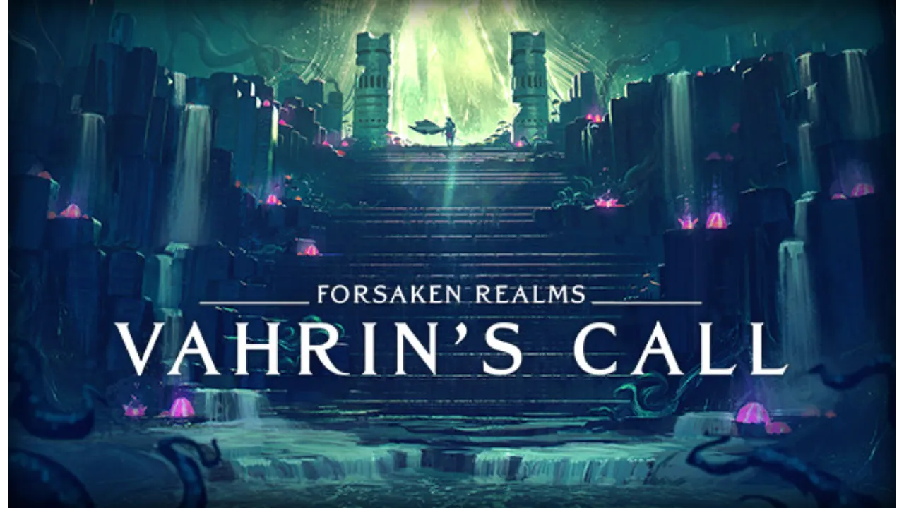 Download Forsaken Realms: Vahrin's Call