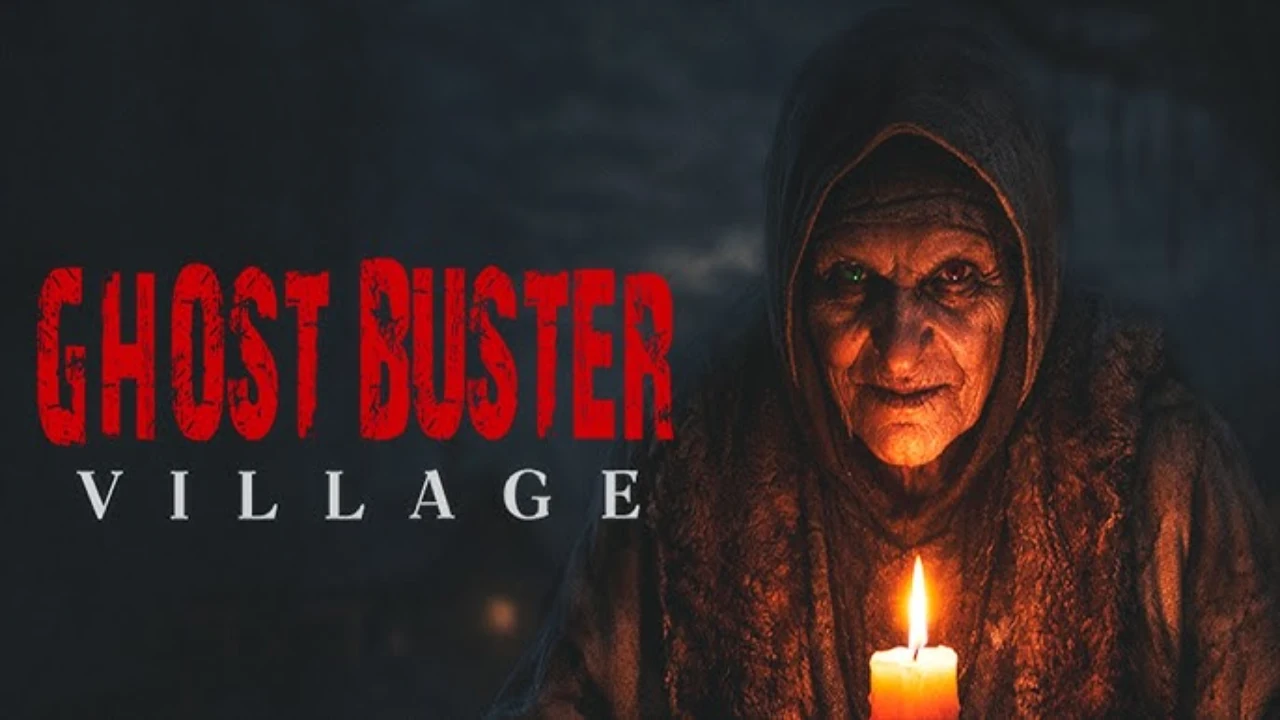 Download Ghost Buster:Village