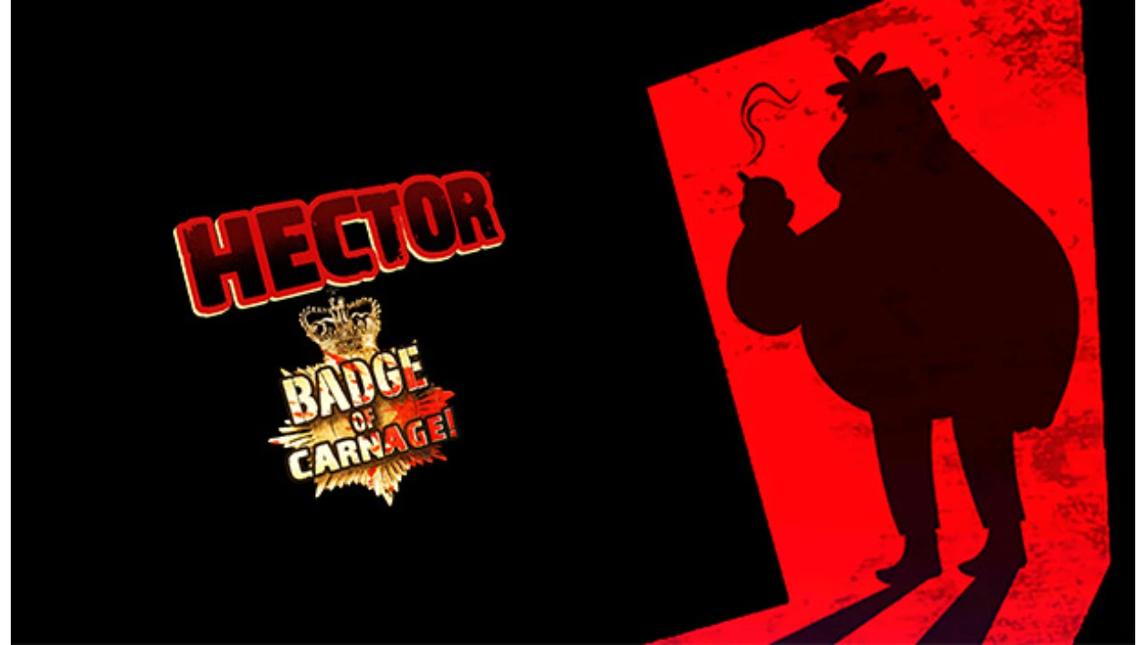 Download Hector: Badge of Carnage