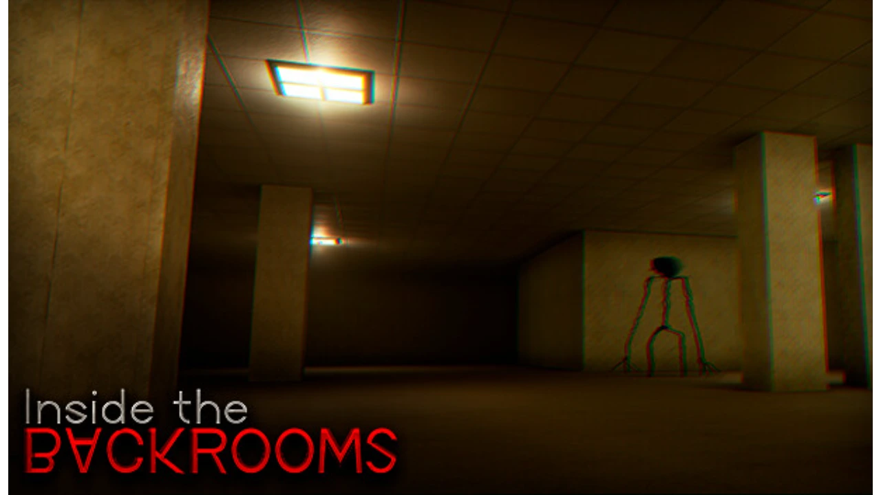 Download Inside the Backrooms