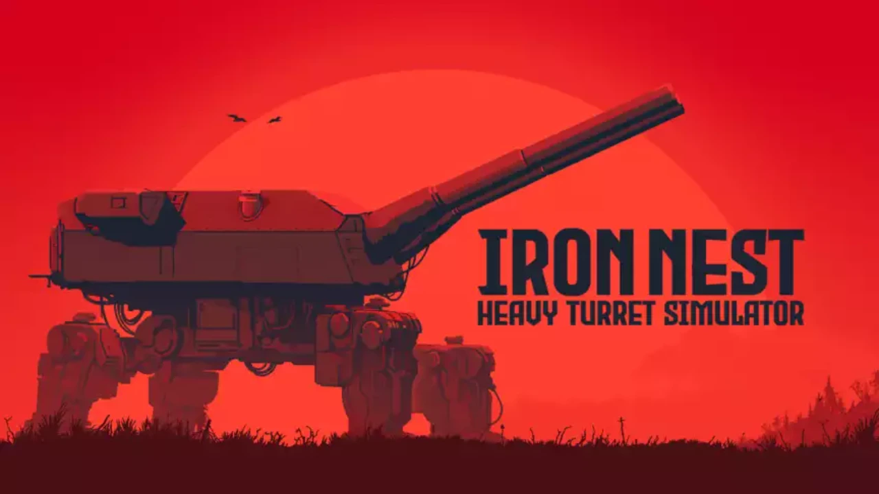 Download IRON NEST: Heavy Turret Simulator