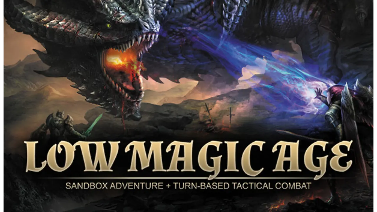 Download Low Magic Age