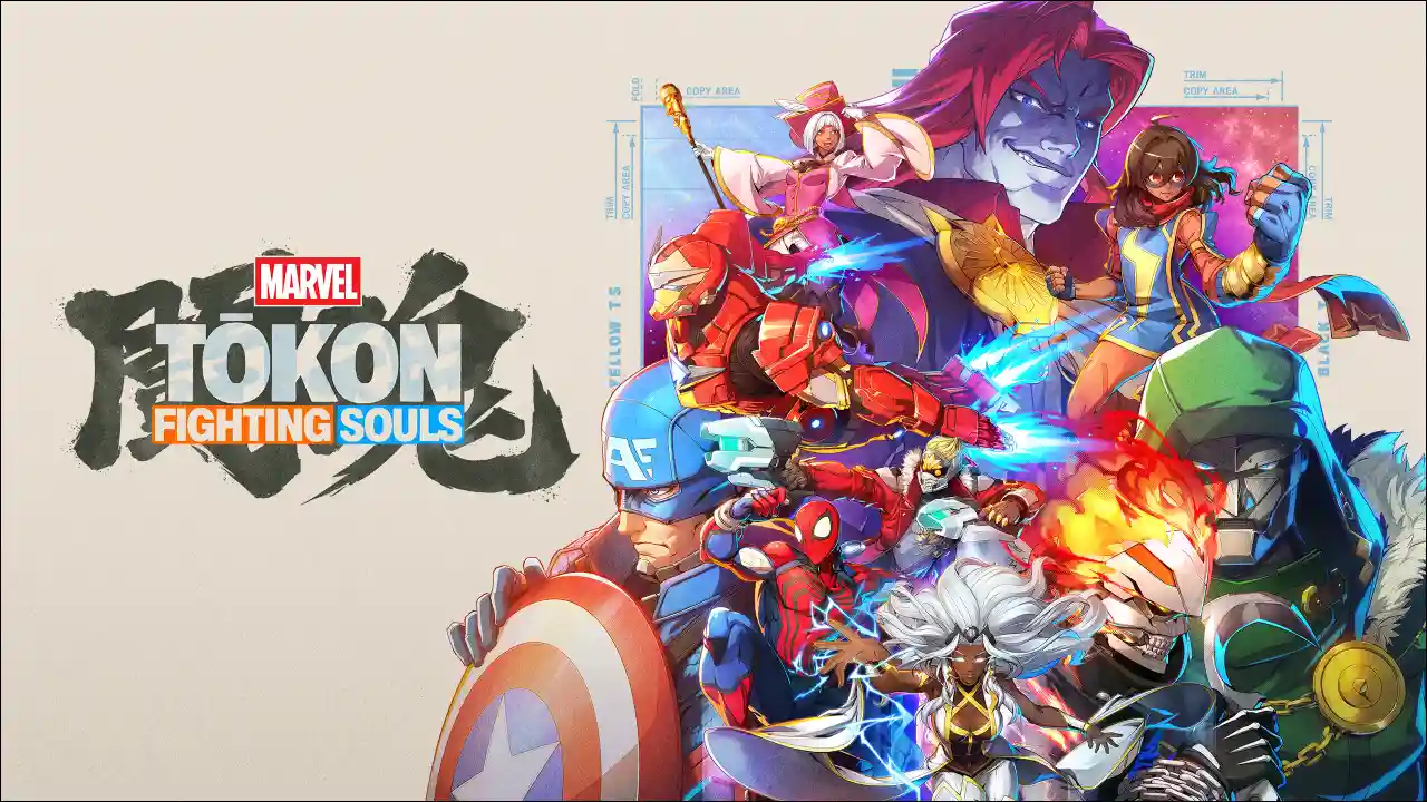 Download MARVEL Tōkon: Fighting Souls – Ultimate Edition (v1.2.2 + 9 DLCs)