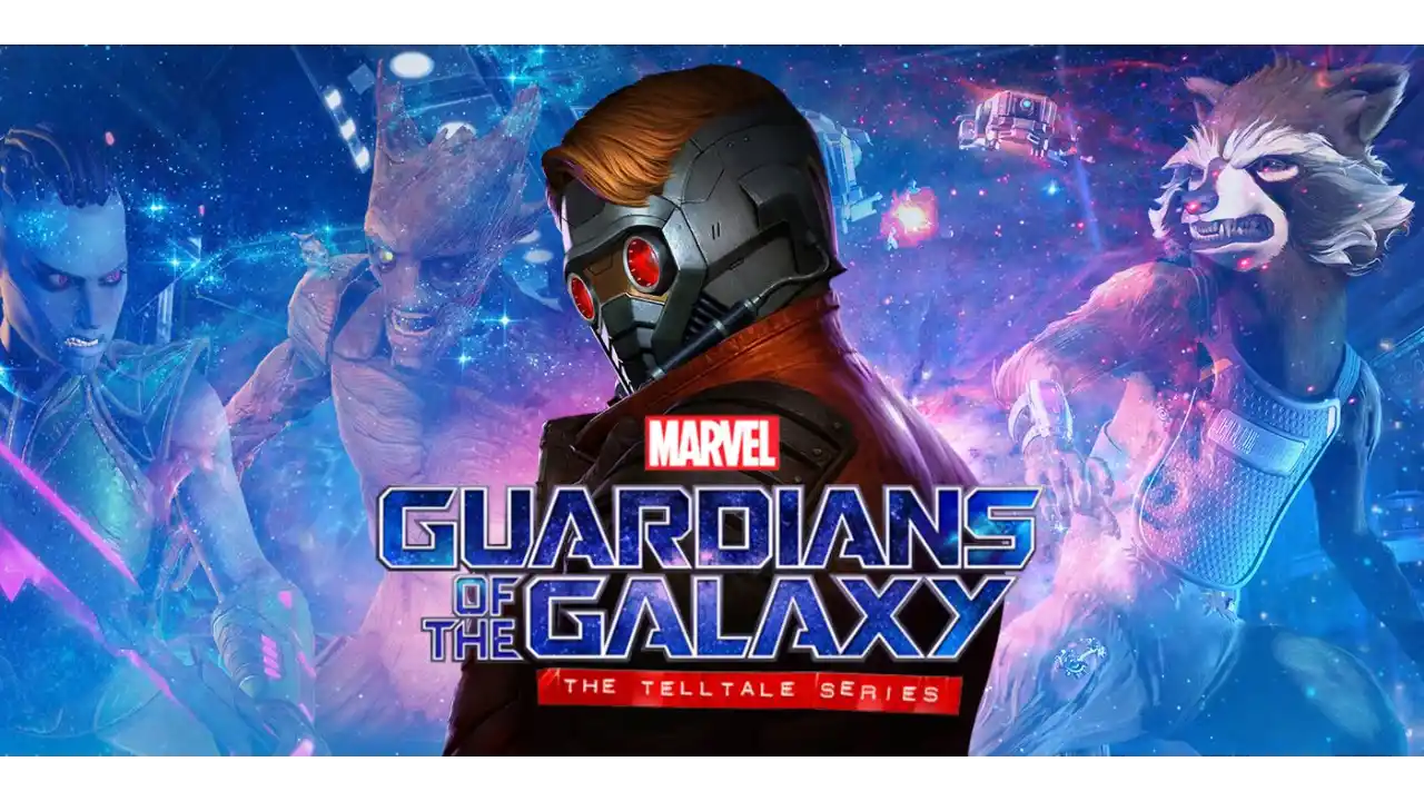 Download Marvel's Guardians of the Galaxy: The Telltale Series