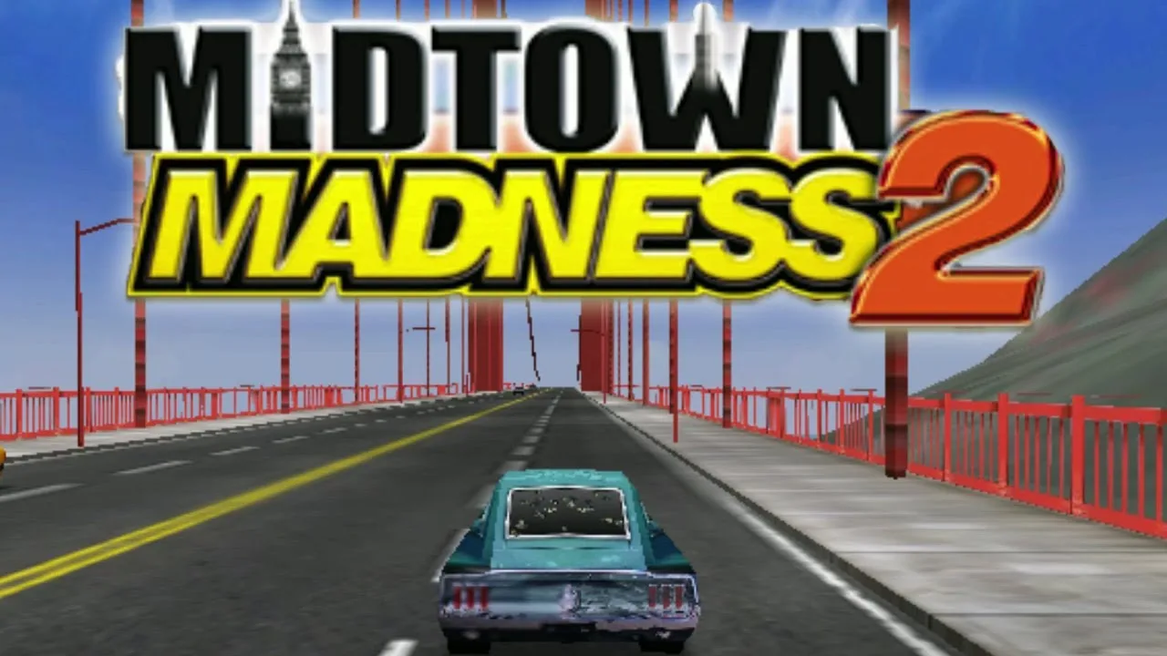 Download Midtown Madness 2