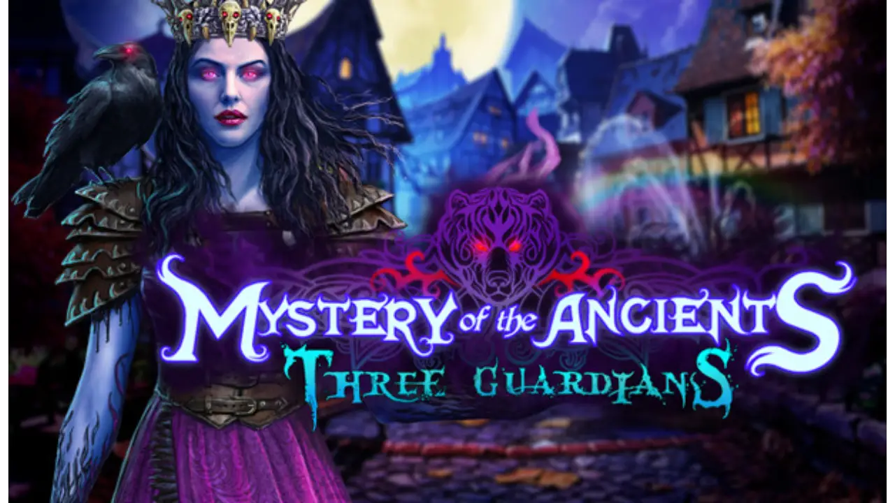 Download Mystery of the Ancients: Three Guardians Collector’s Edition (build 3699843)