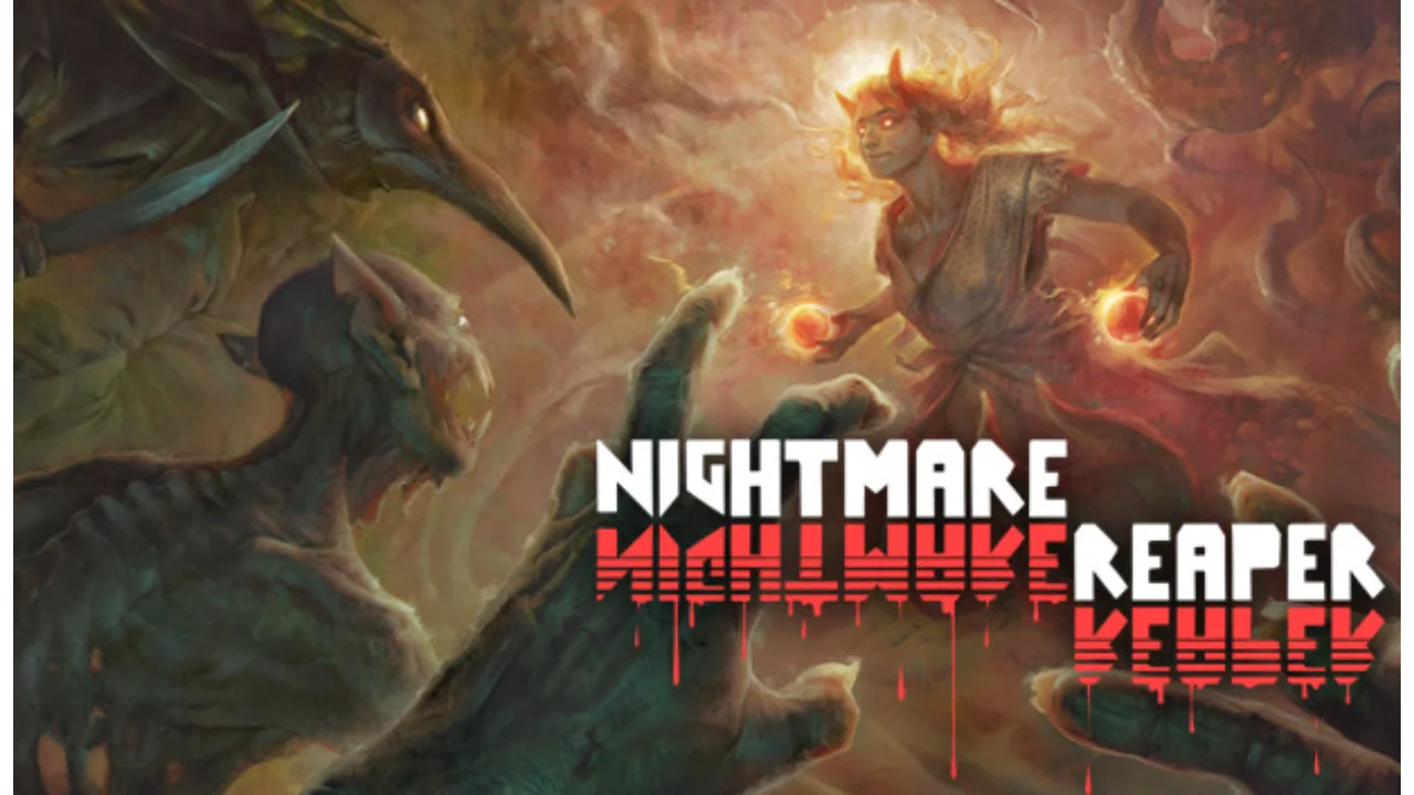 Download Nightmare Reaper