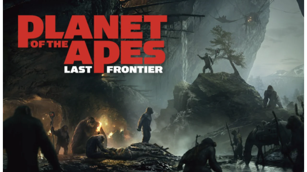 Download Planet of the Apes: Last Frontier