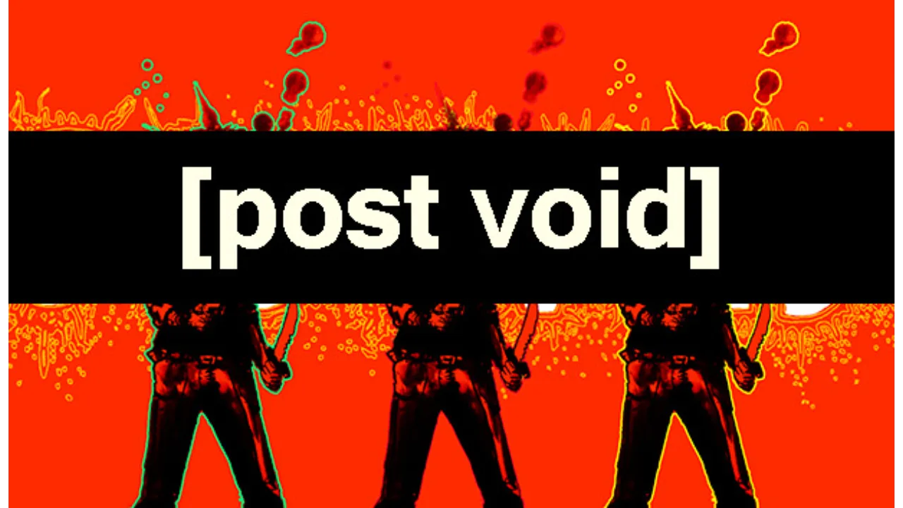Download Post Void