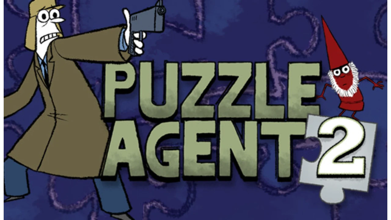 Download Puzzle Agent 2