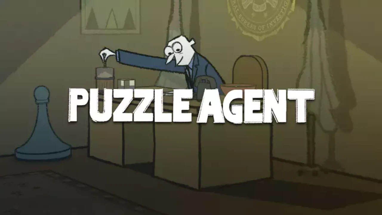 Download Puzzle Agent