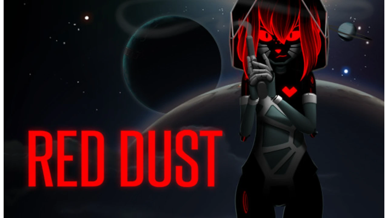 Download Red Dust