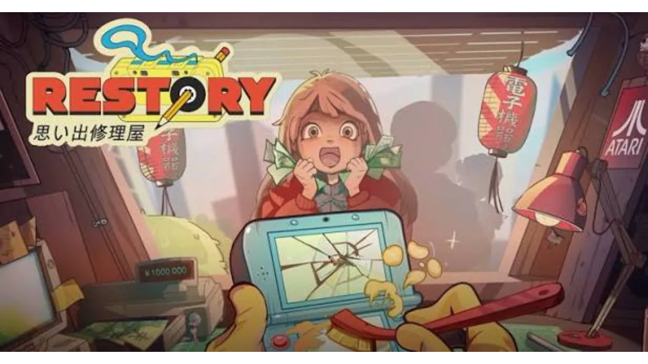 Download ReStory: Chill Electronics Repairs