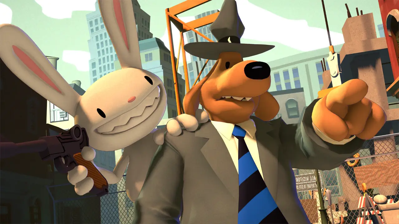 Sam & Max Game Collection