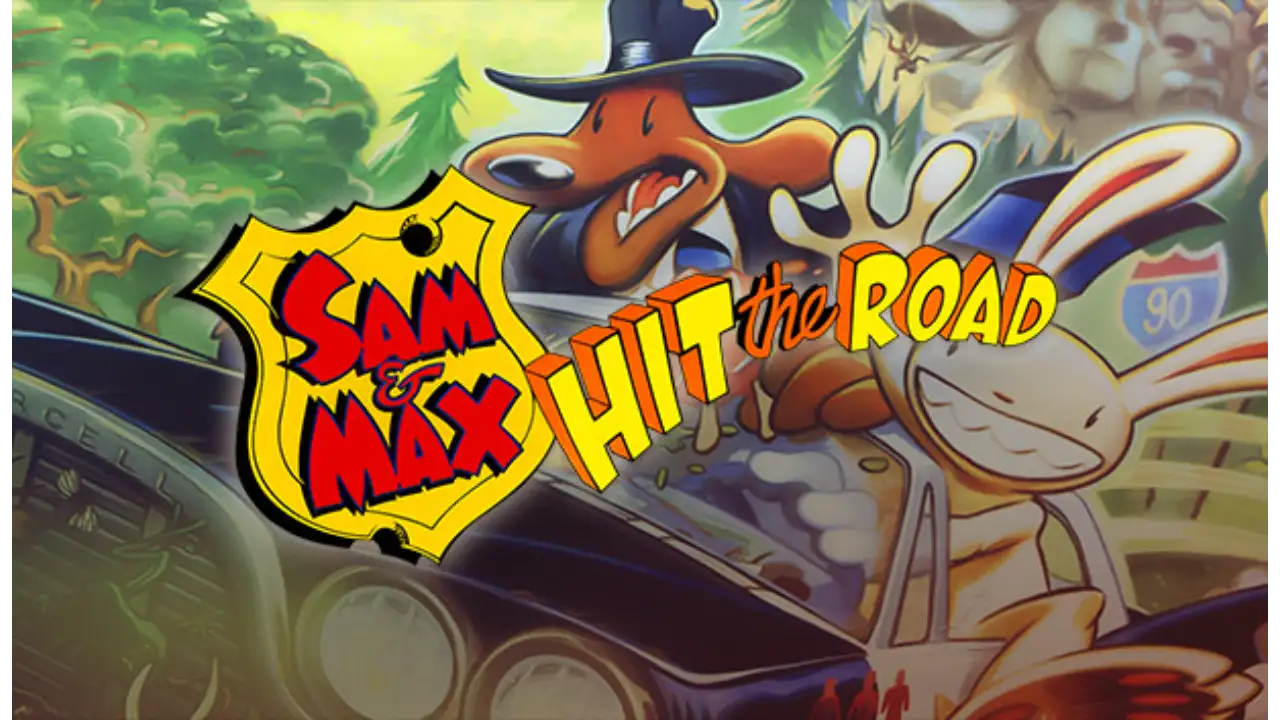 Download Sam & Max Hit the Road (v1.0)