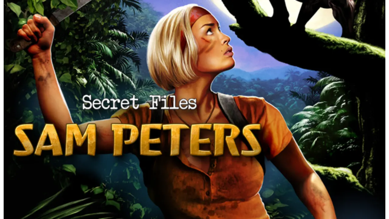 Download Secret Files: Sam Peters