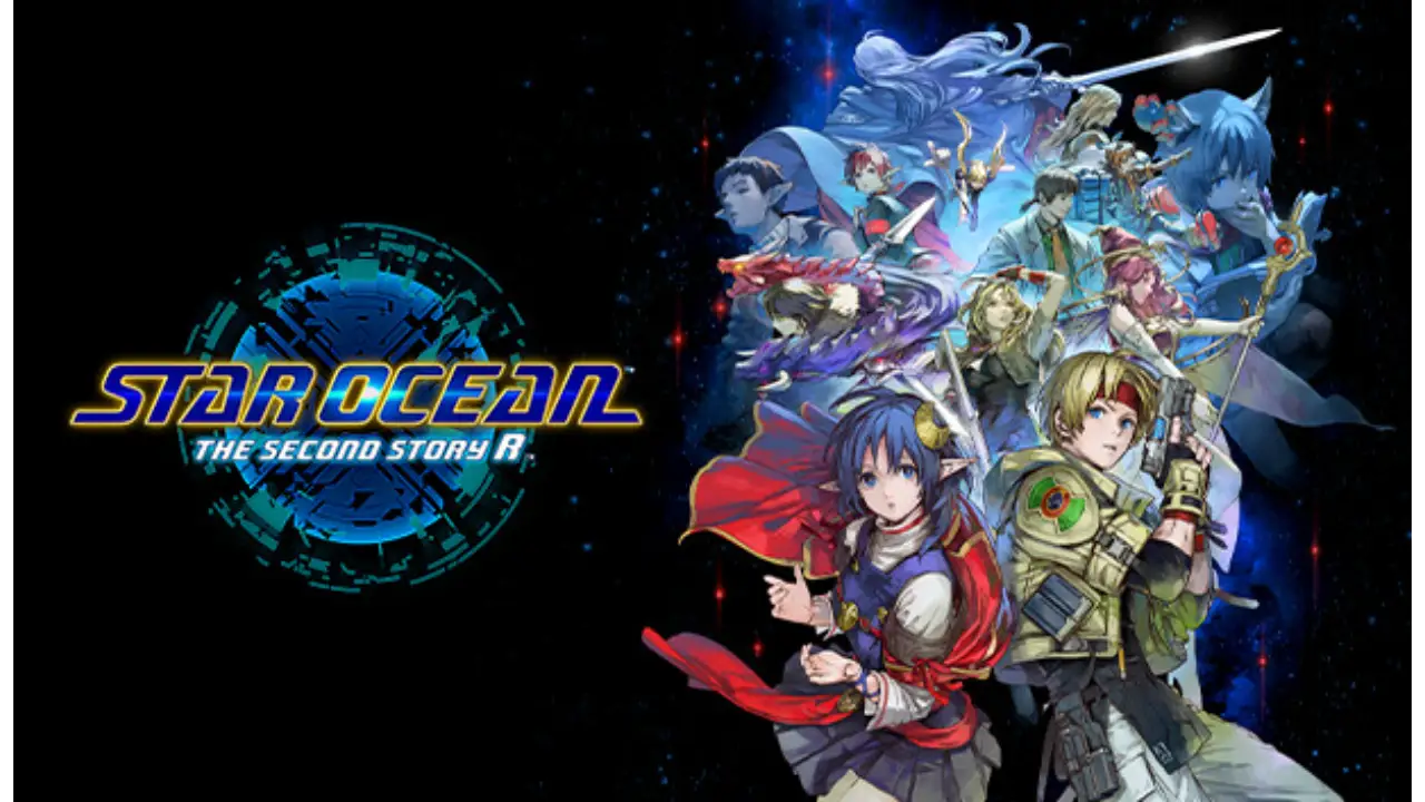 Download STAR OCEAN THE SECOND STORY R (v1.10 gog v3)