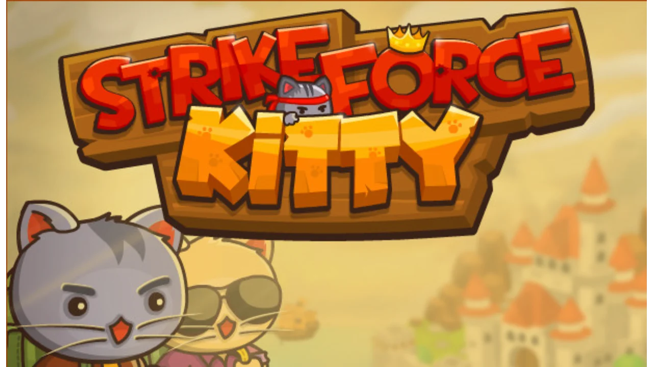 Download StrikeForce Kitty (v1.0)