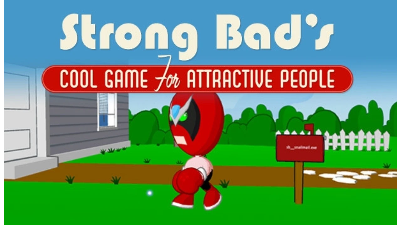 Download Strong Bad’s Cool Game for Attractive People (v1.0)