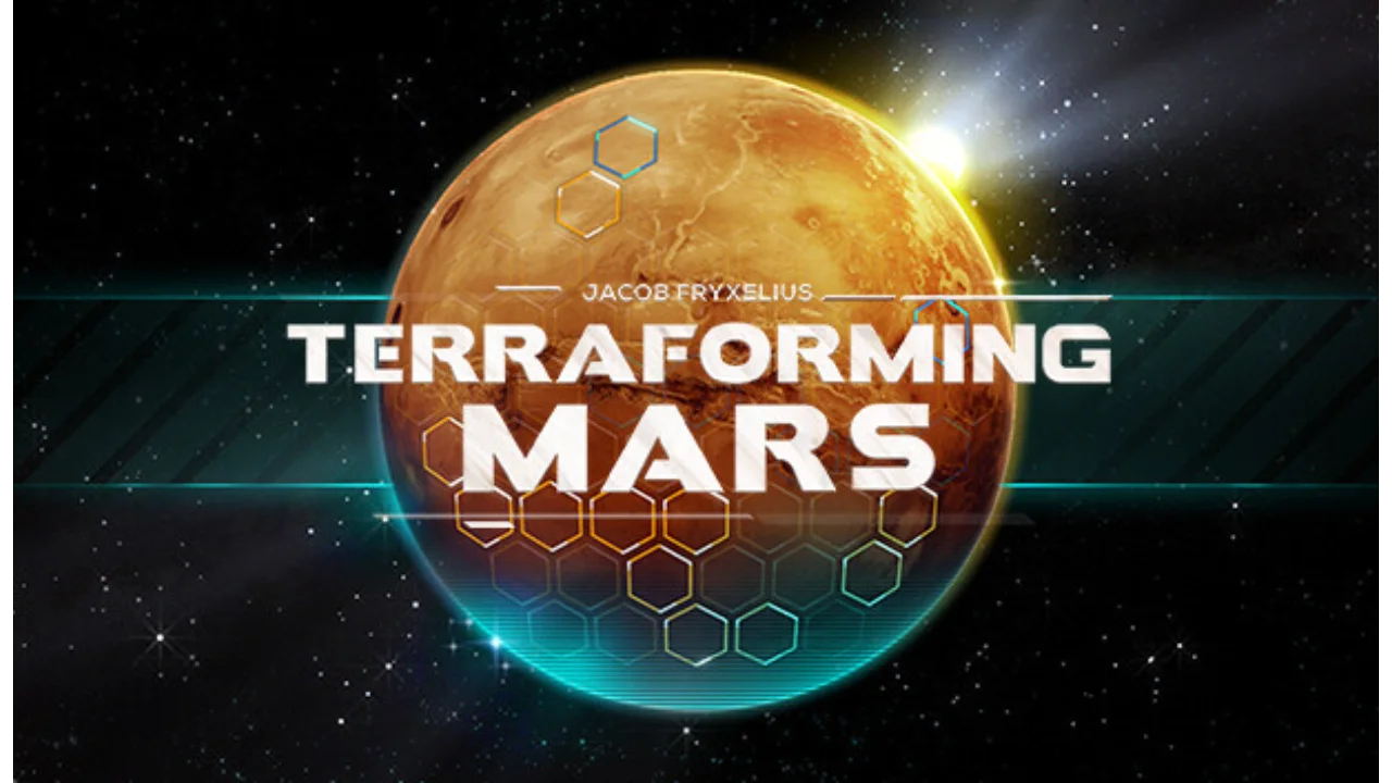 Download Terraforming Mars