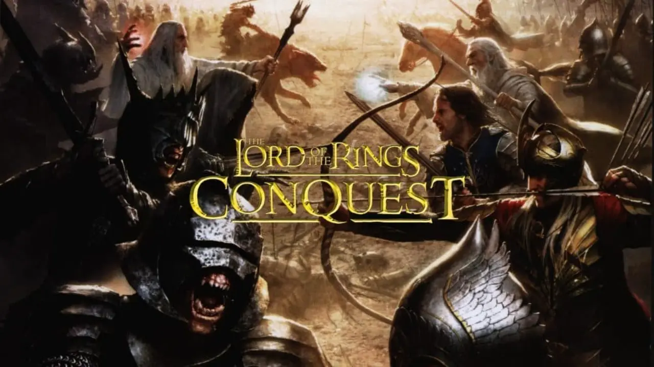 Download The Lord of the Rings: Conquest