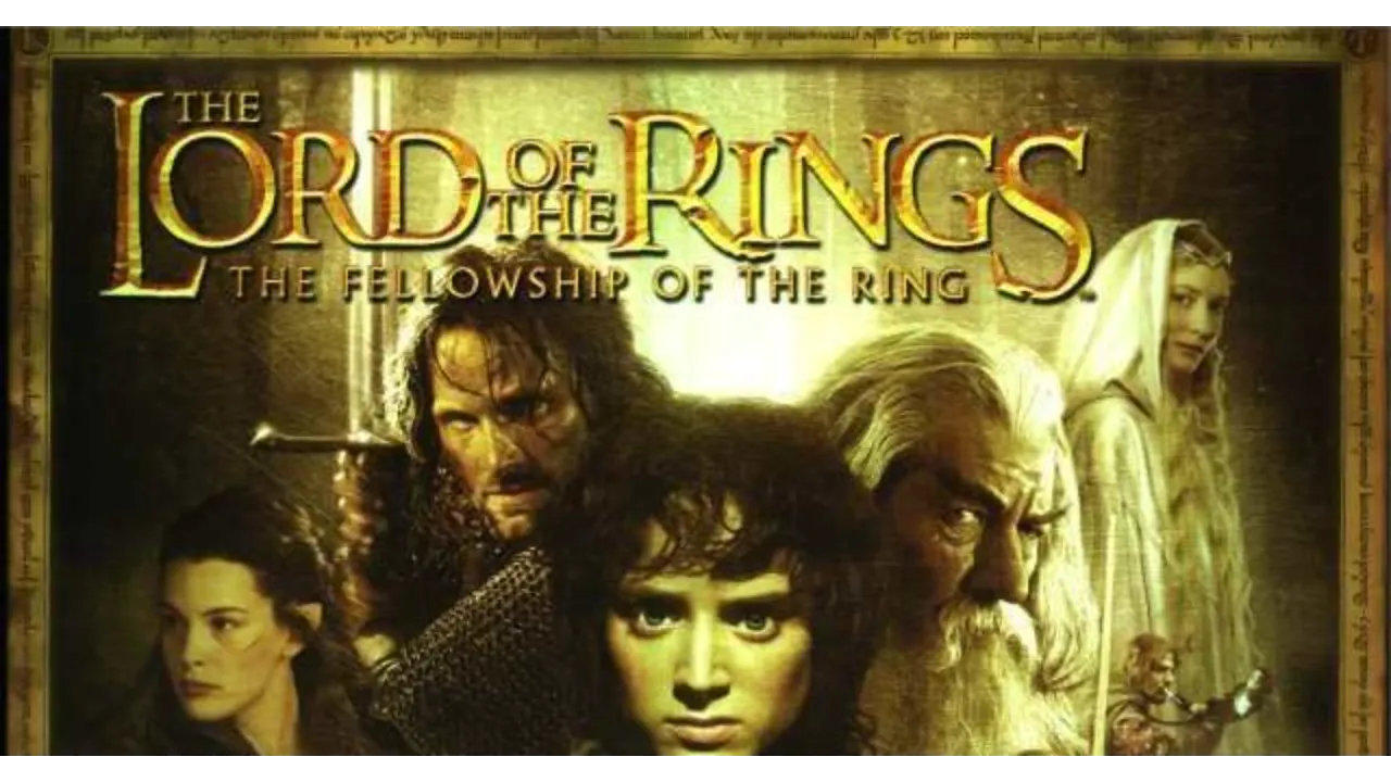 Download The Lord of the Rings: The Fellowship of the Ring