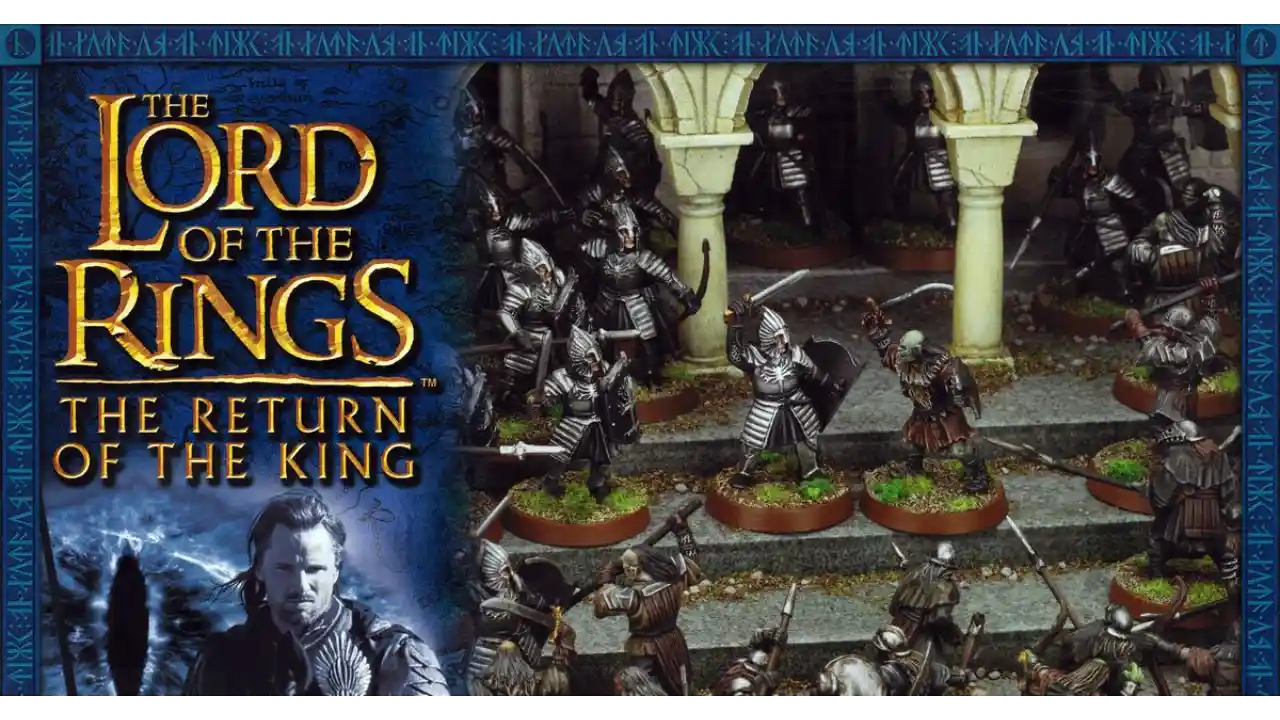 Download The Lord of the Rings: The Return of the King