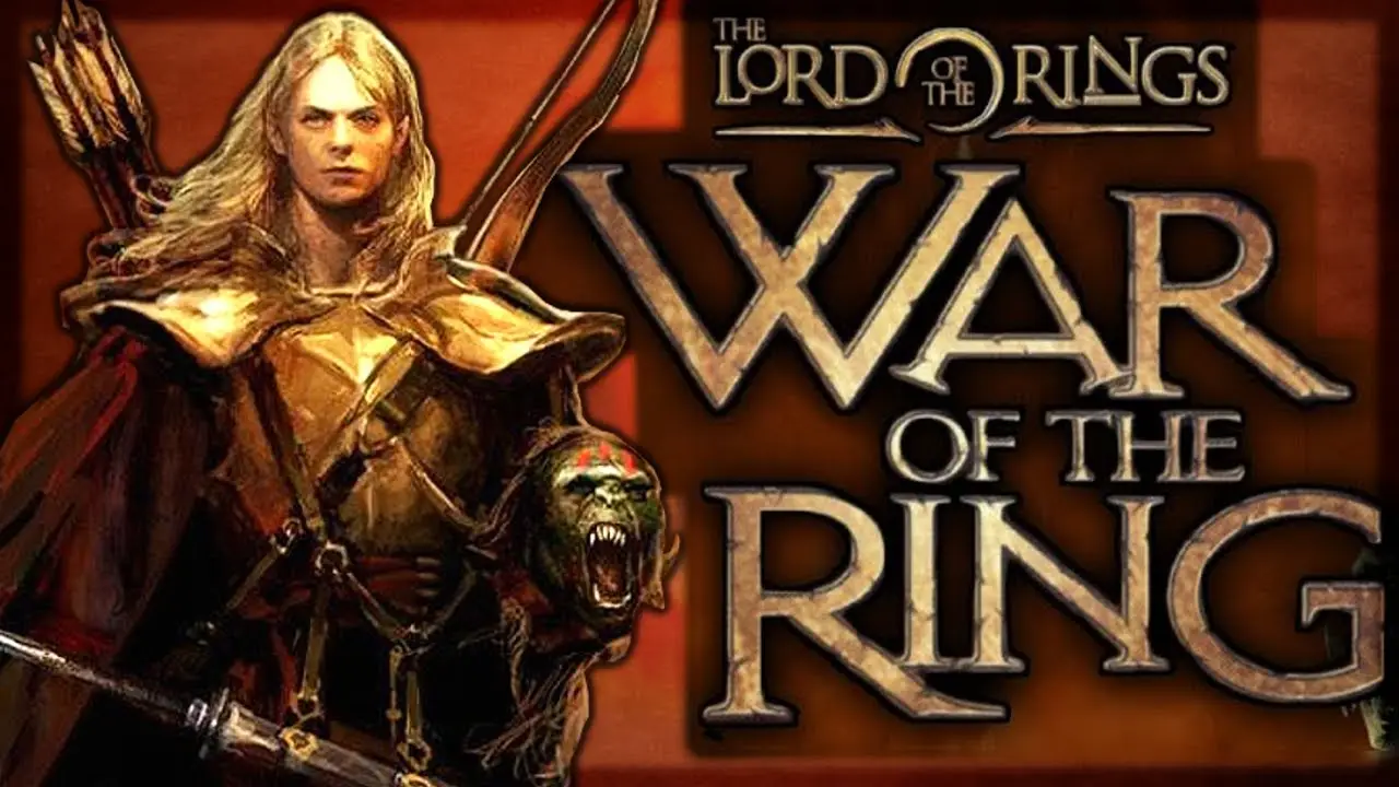 Download The Lord of the Rings: War of the Ring (v1.1 1.01.0011)