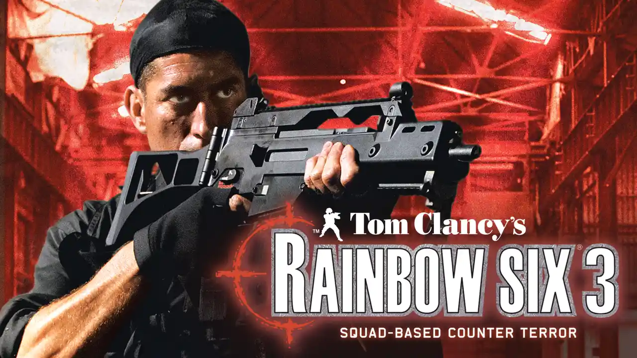 Download Tom Clancy’s Rainbow Six 3