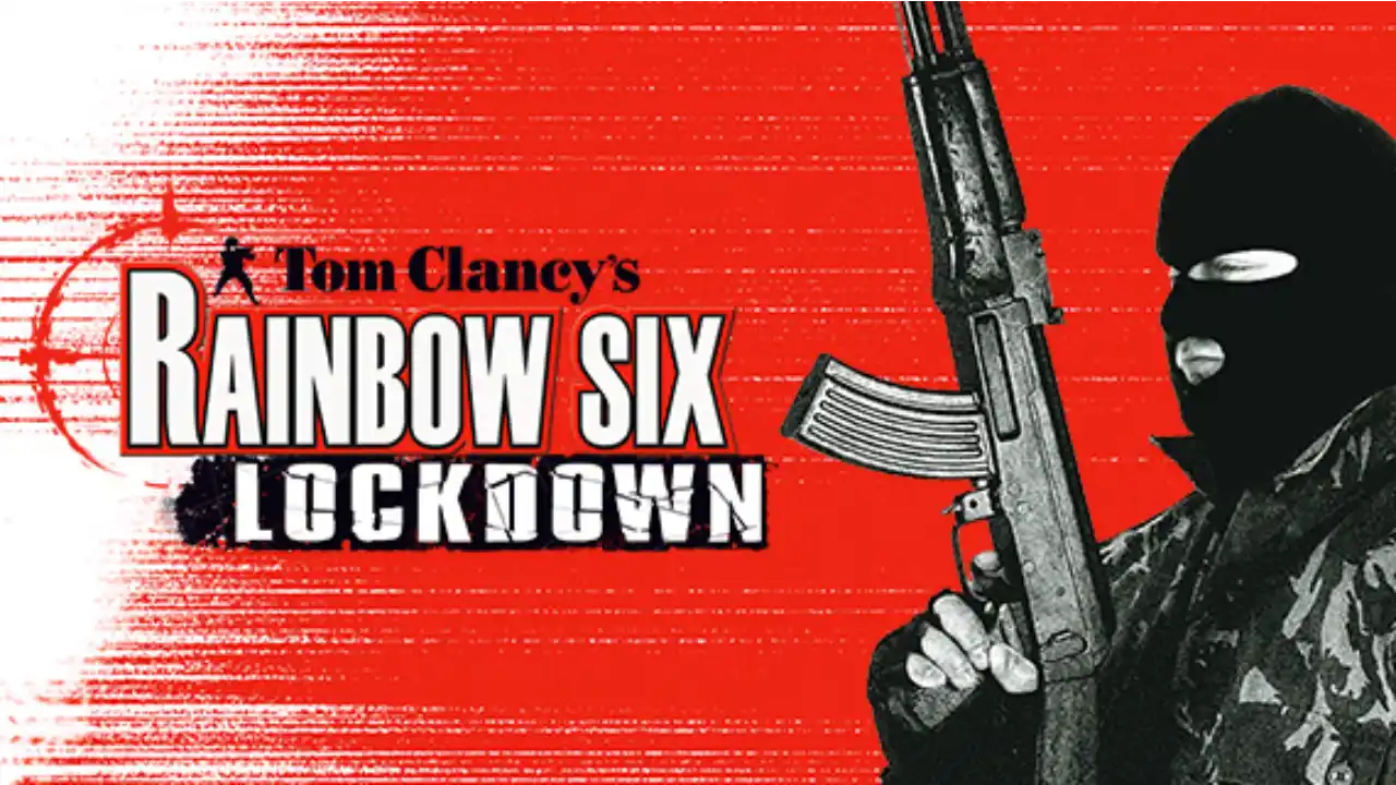 Download Tom Clancy’s Rainbow Six Lockdown