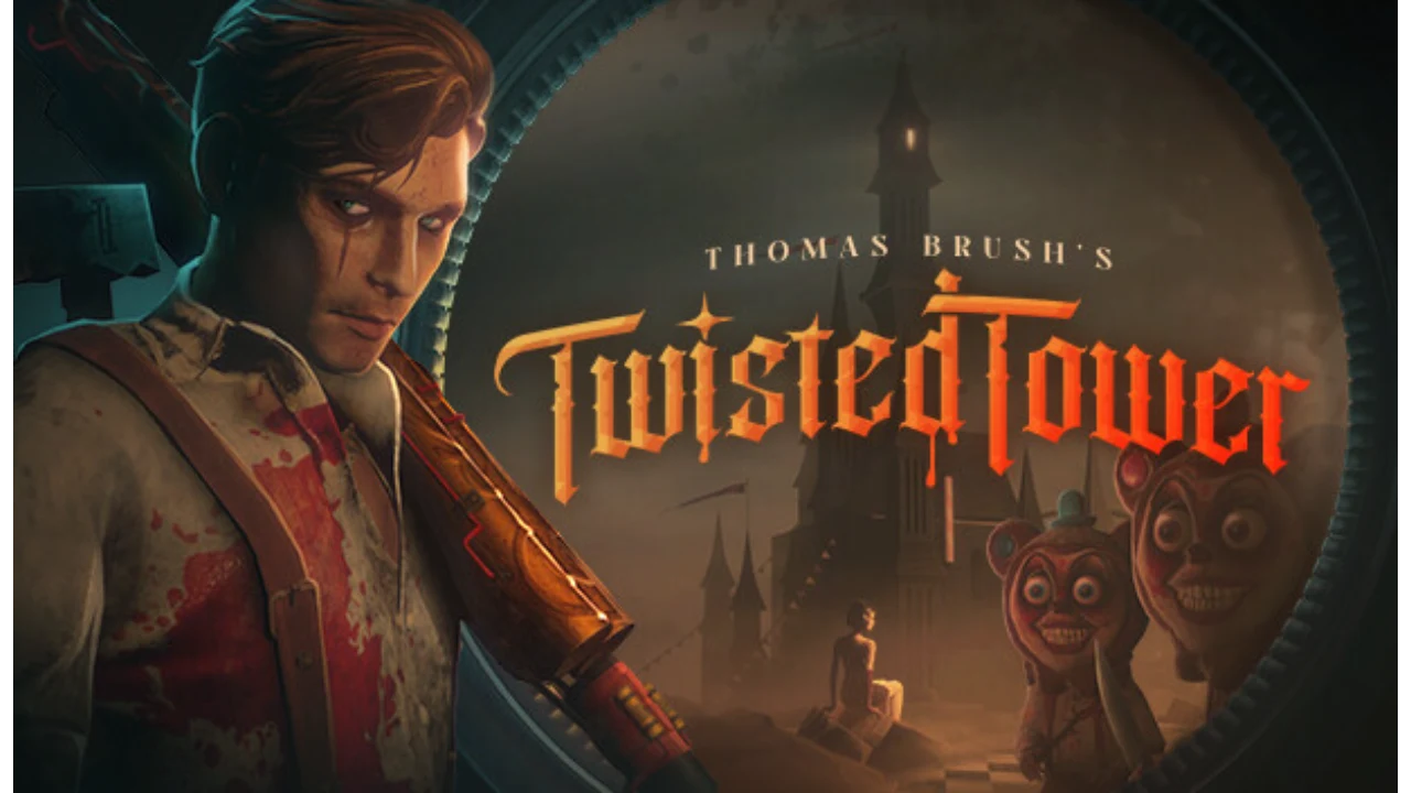 Download Twisted Tower