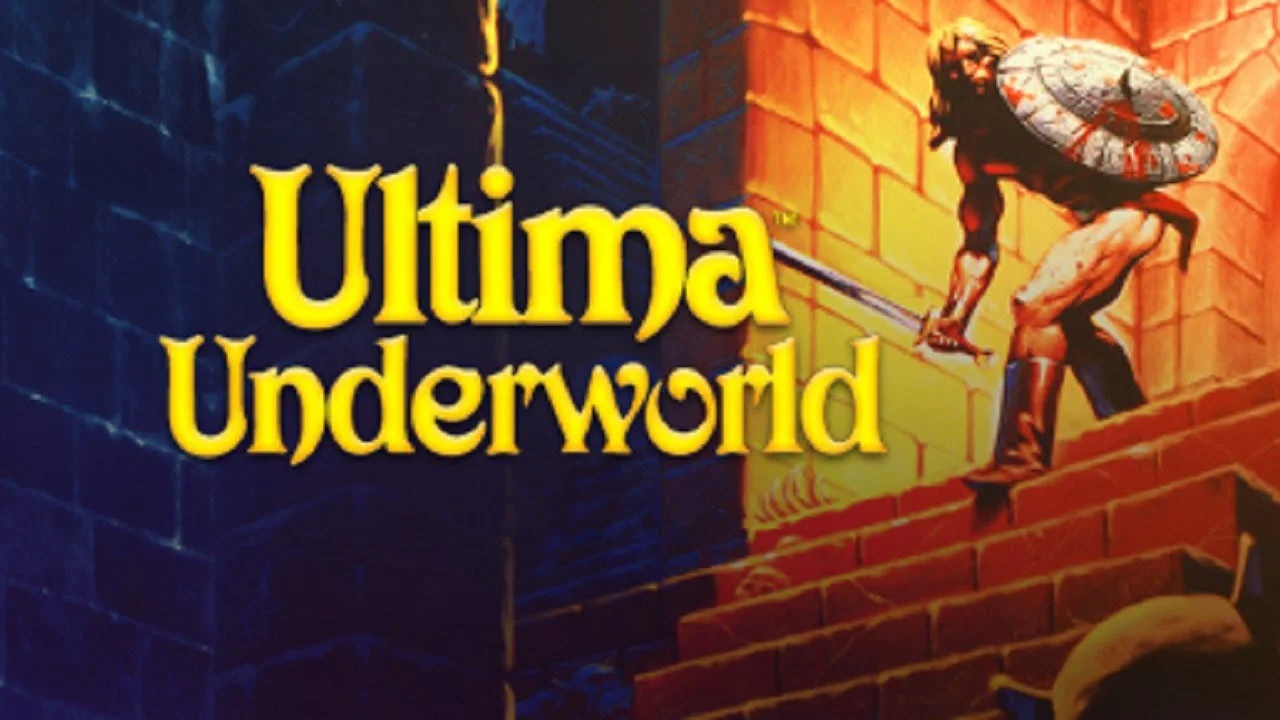 Download Ultima Underworld Collection