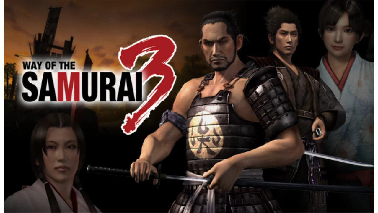 Download Way of the Samurai 3