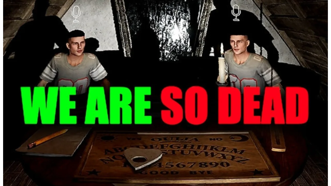 Download WE ARE SO DEAD
