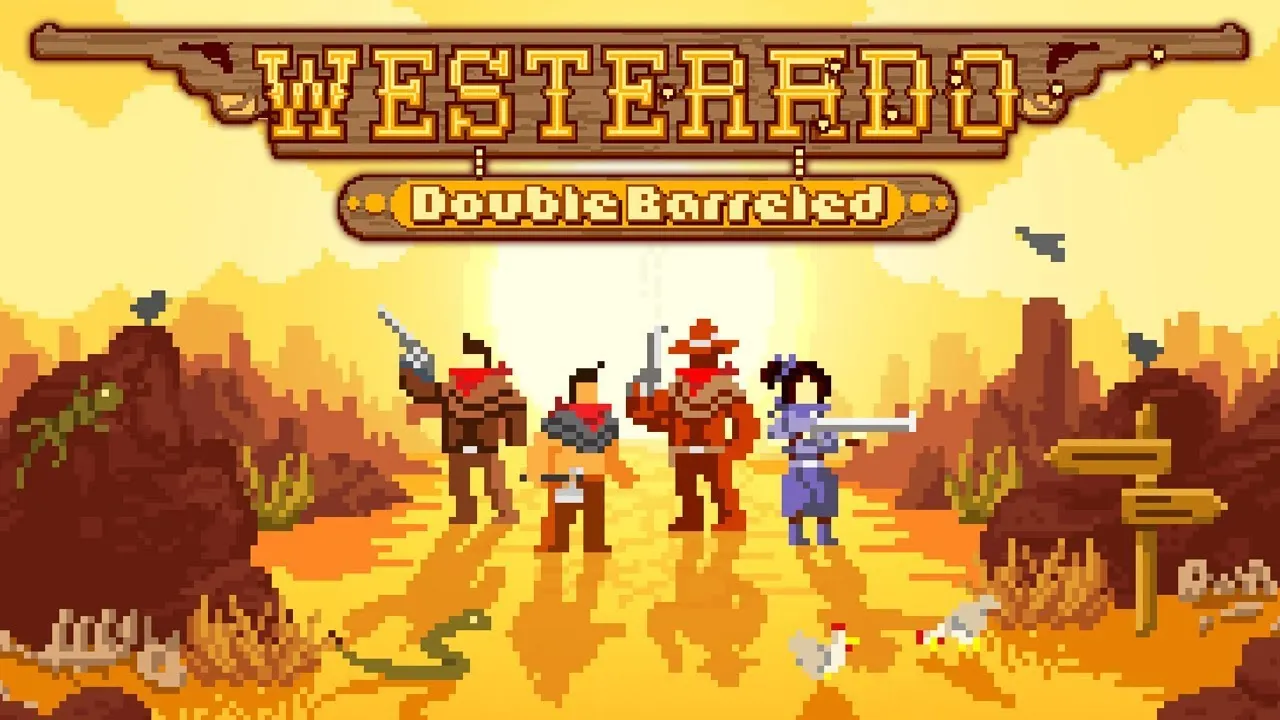 Download Westerado: Double Barreled