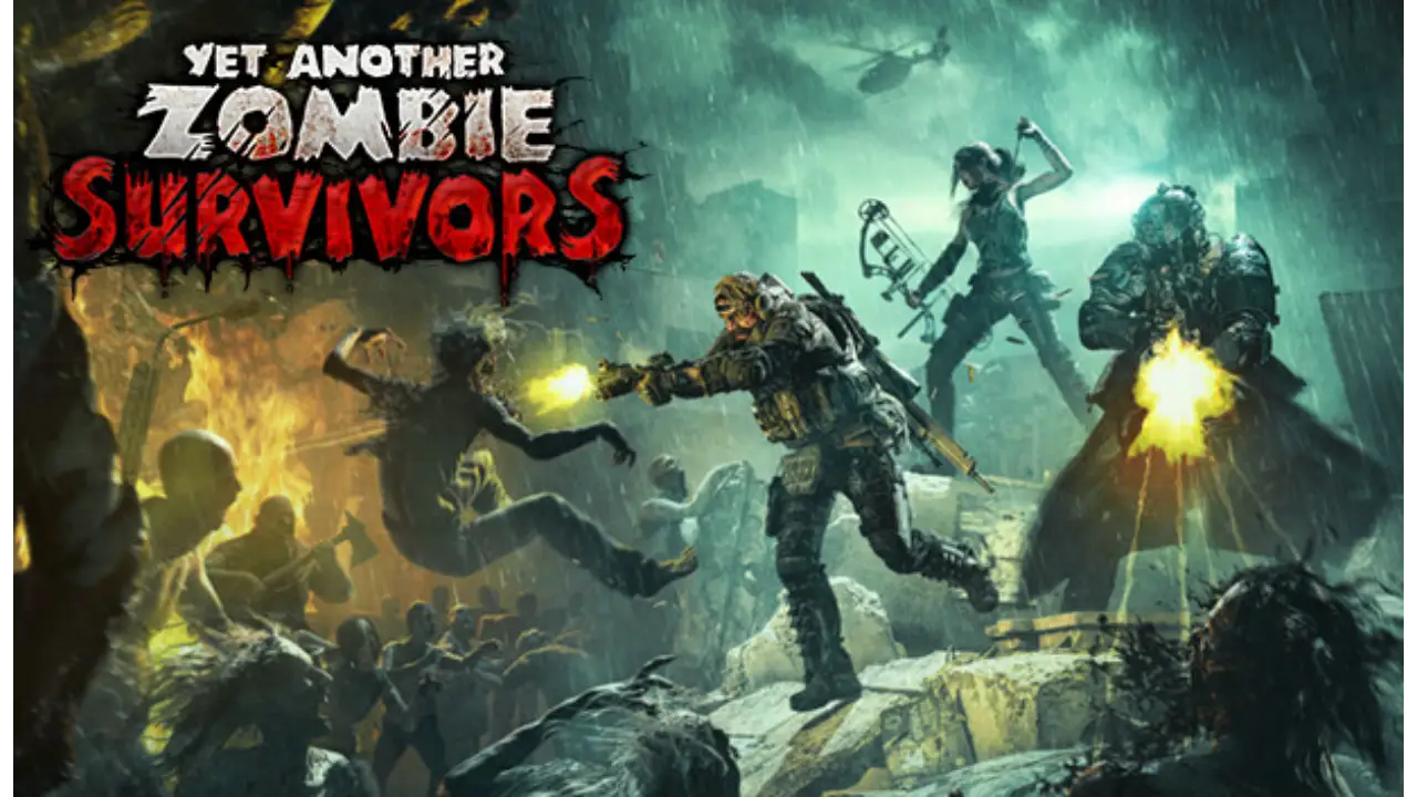 Download Yet Another Zombie Survivors (v1.0.0.11)