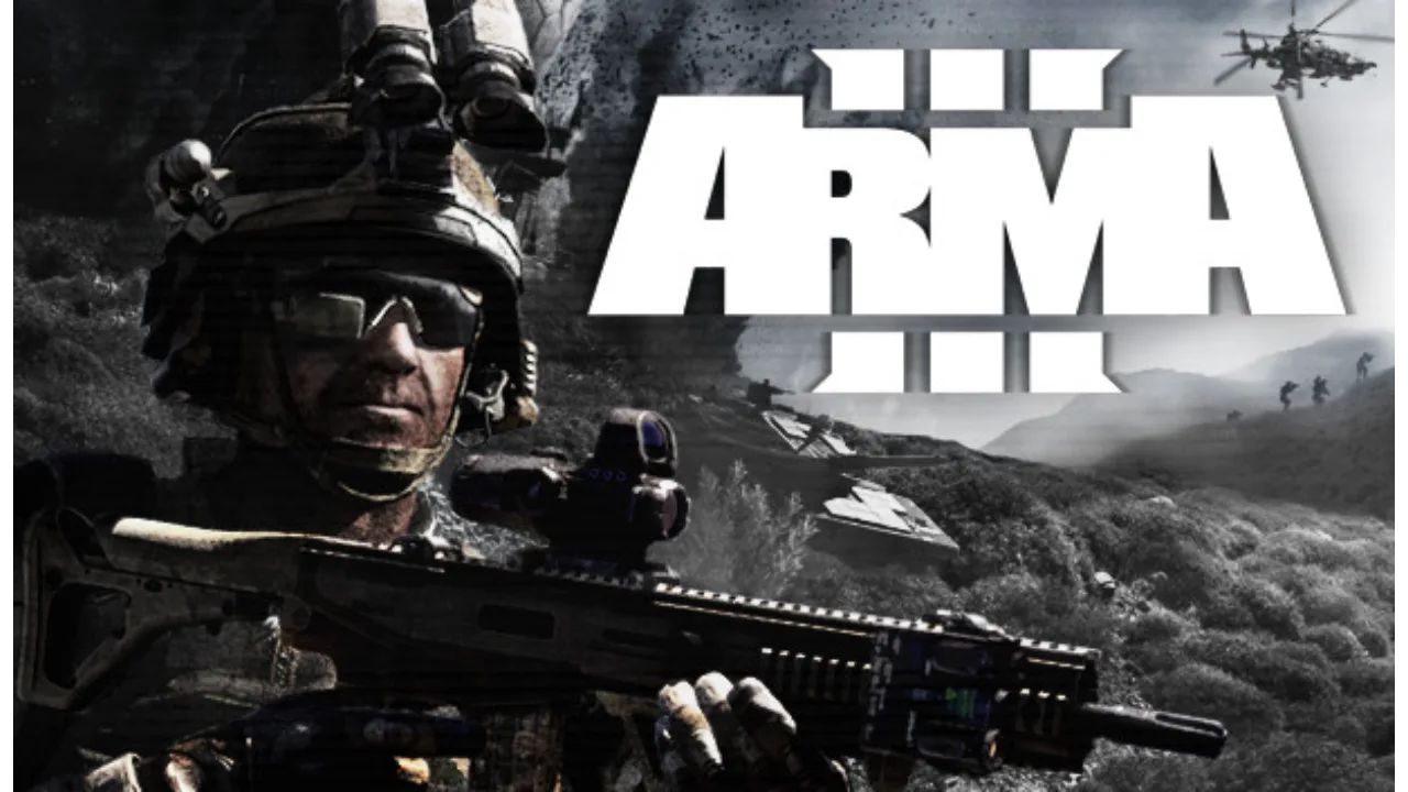 Download Arma 3 (build 24672225)