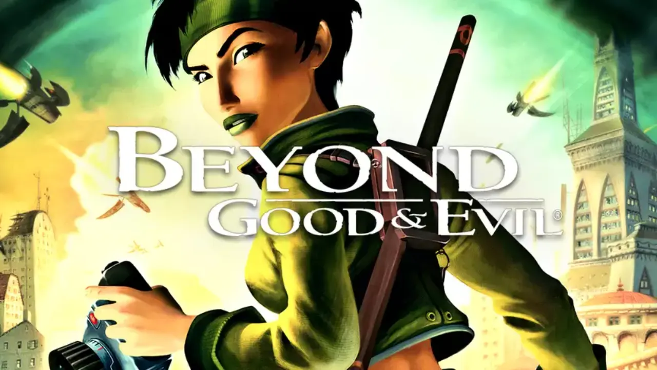 Download Beyond Good & Evil