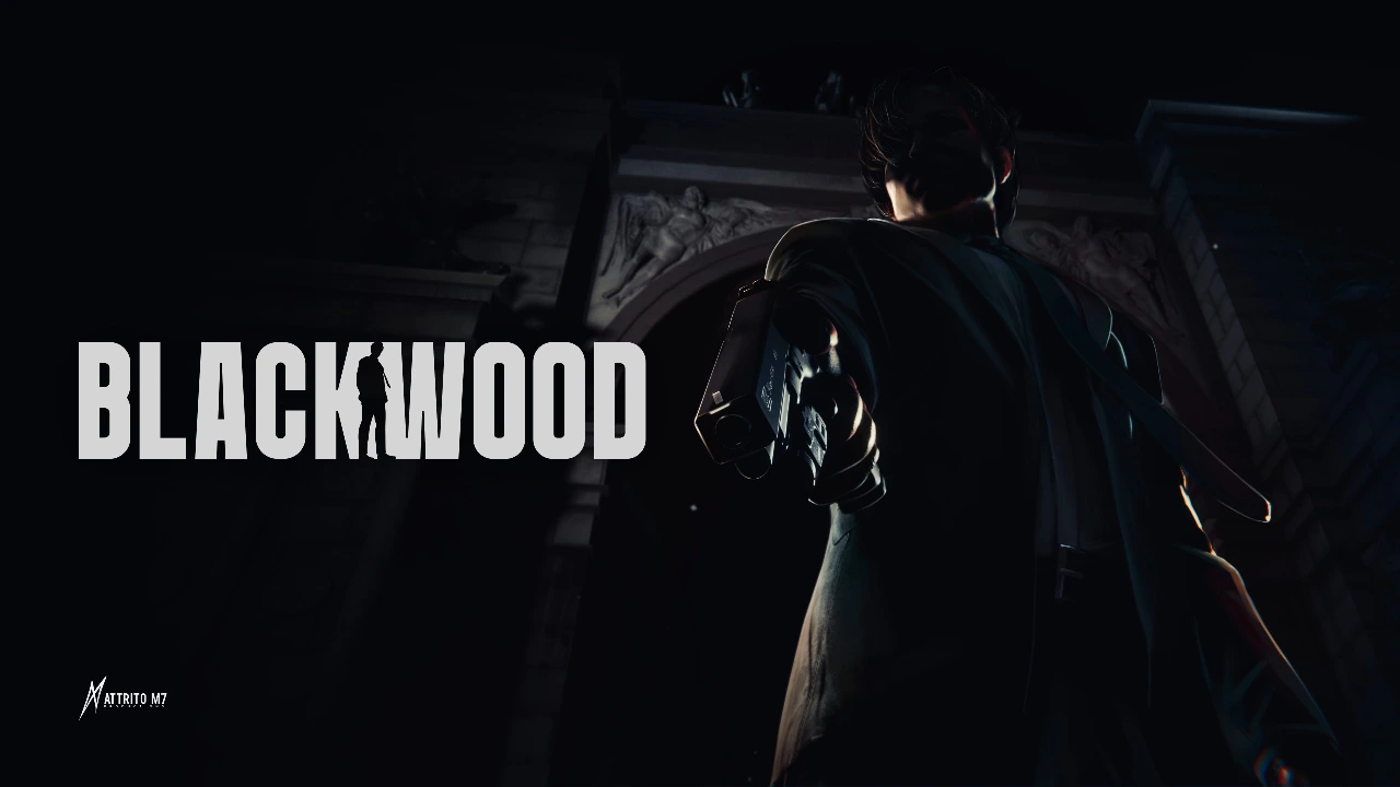 Download BLACKWOOD (build 25336981 + DLCs)