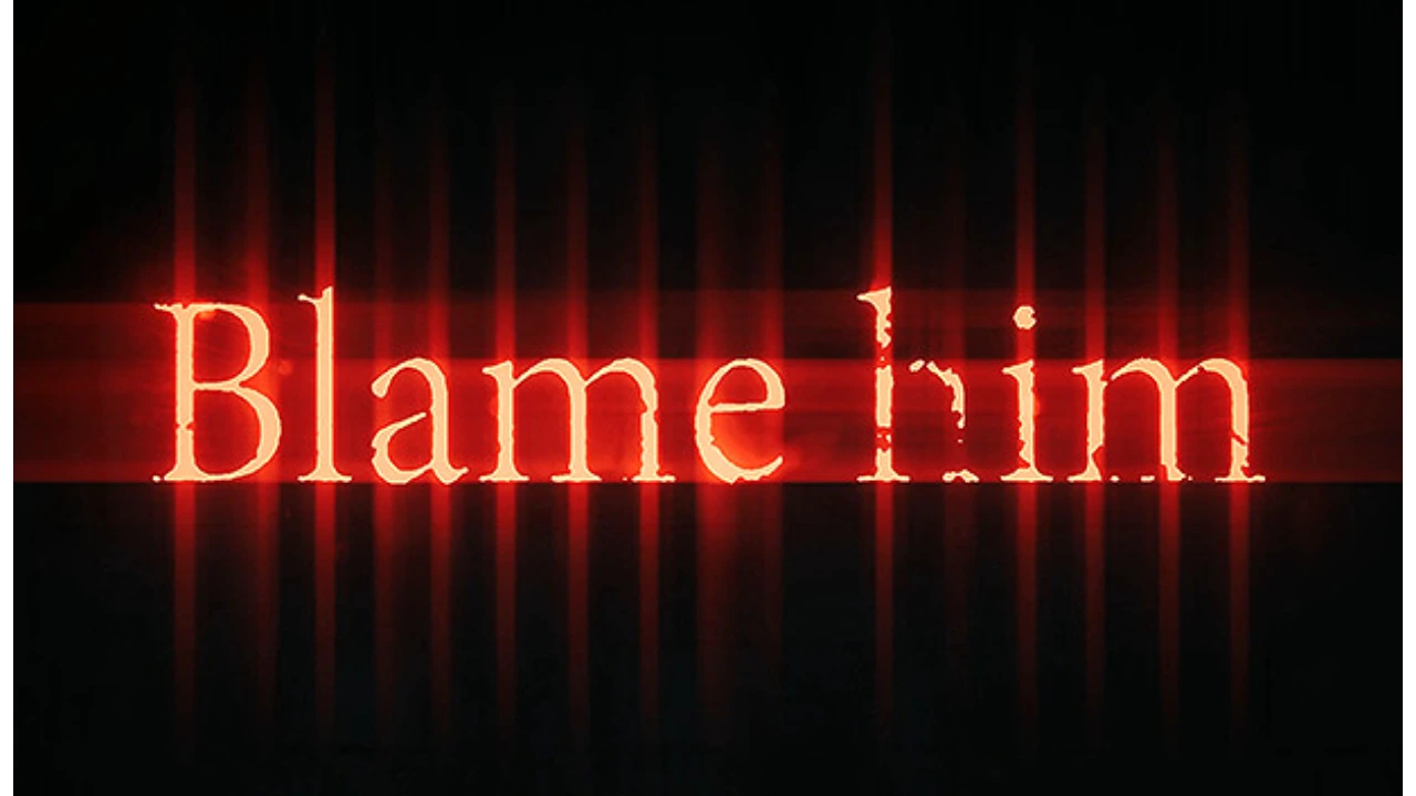 Download [Chilla’s Art] Blame Him (v1.0.5)
