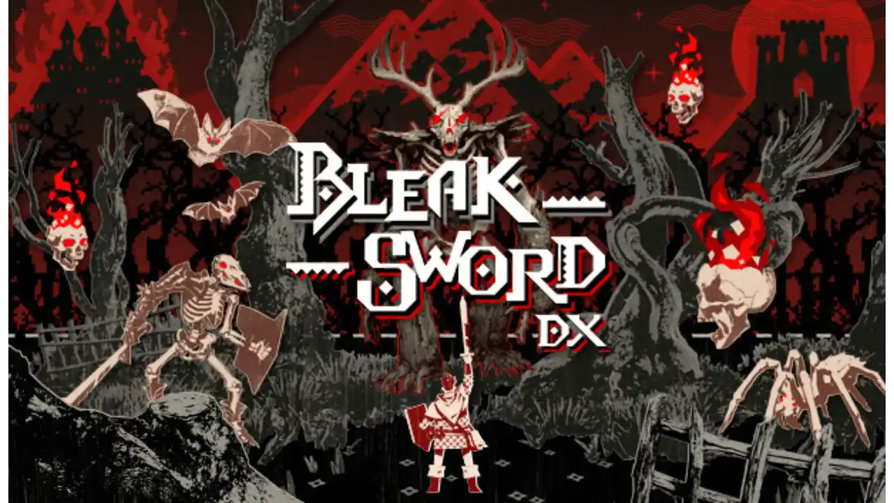 Download Bleak Sword DX (v0.3072002)