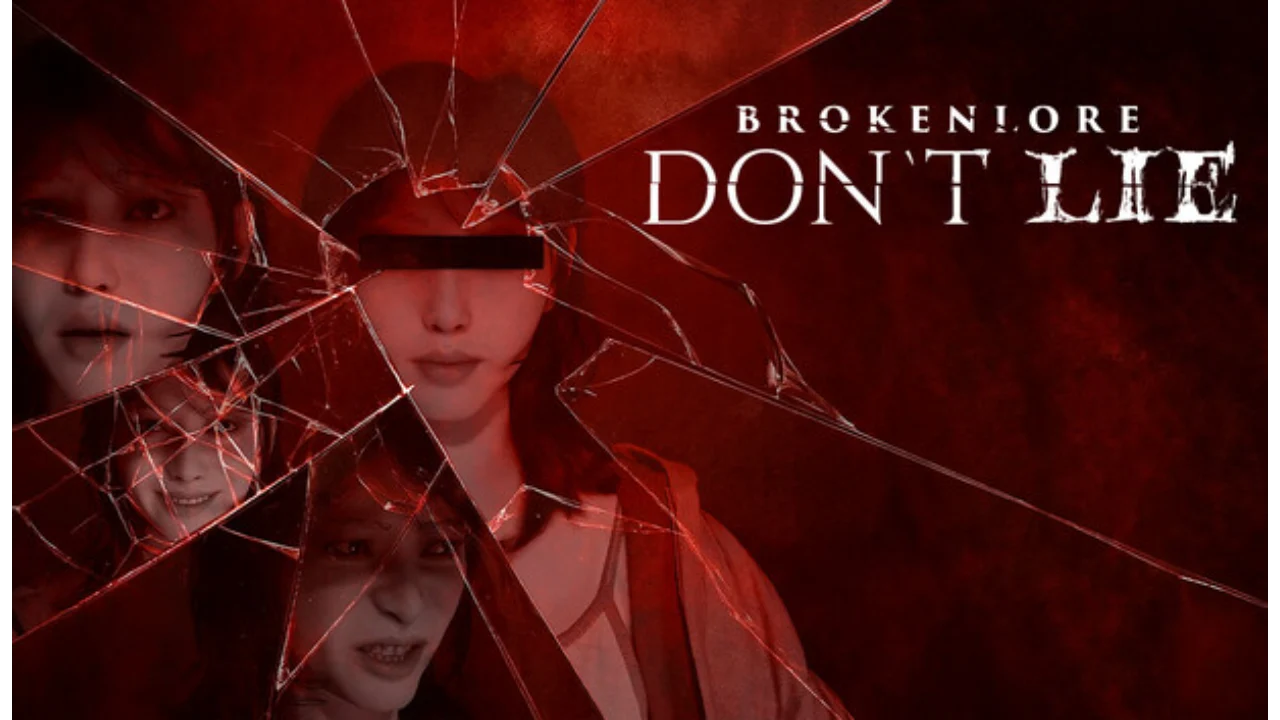 Download BrokenLore: DON’T LIE (build 25187941)