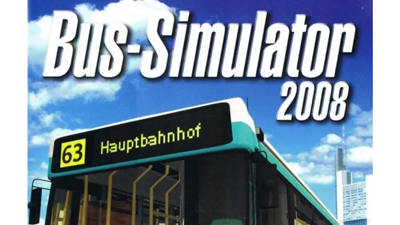 Download Bus Simulator 2008