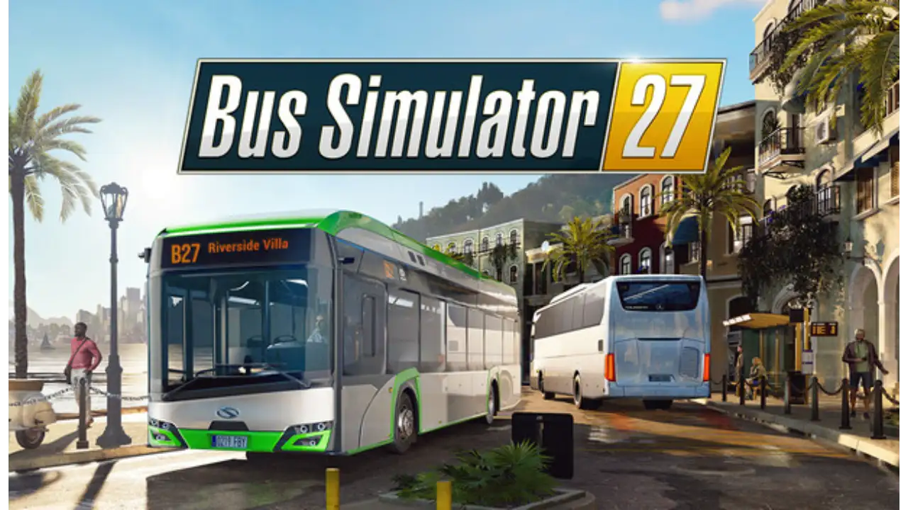 Download Bus Simulator 27 (v1.14.53243)