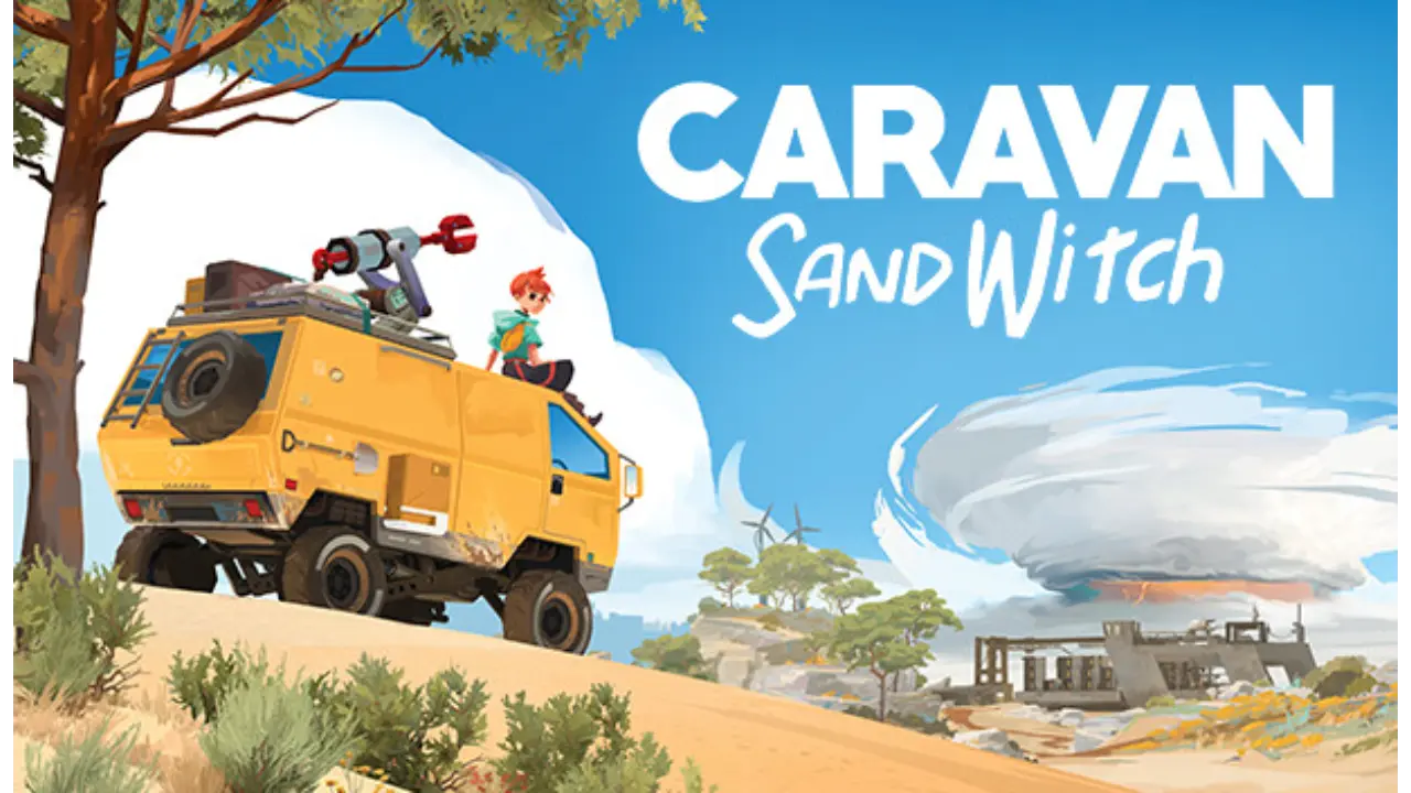 Download Caravan SandWitch