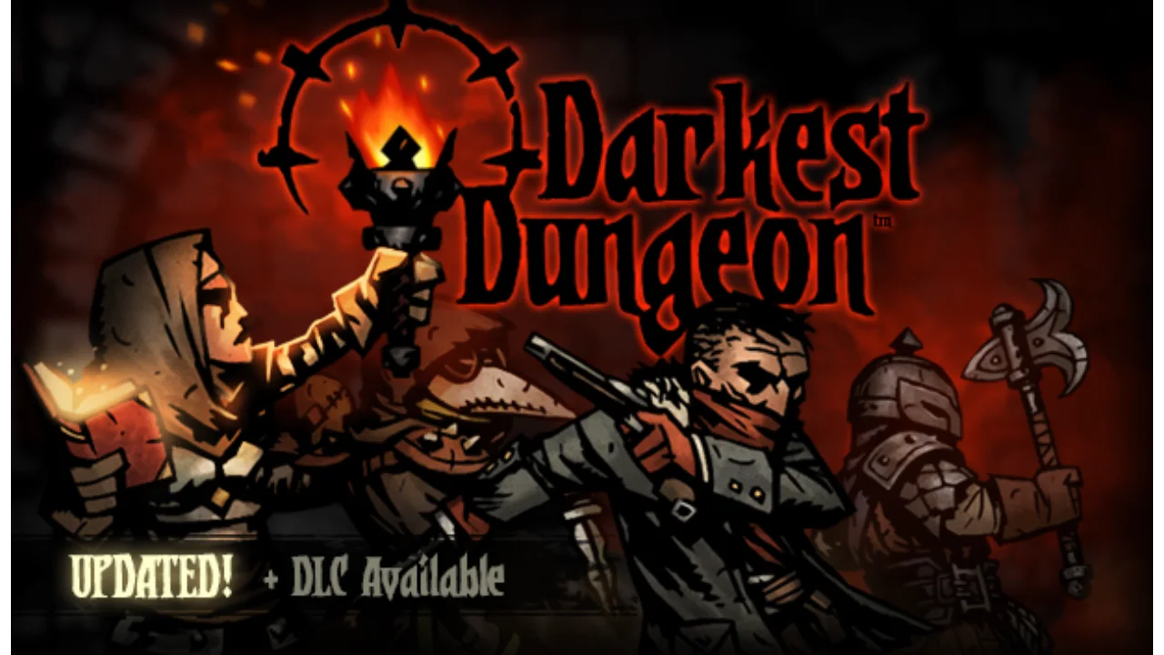 Download Darkest Dungeon (v27760)