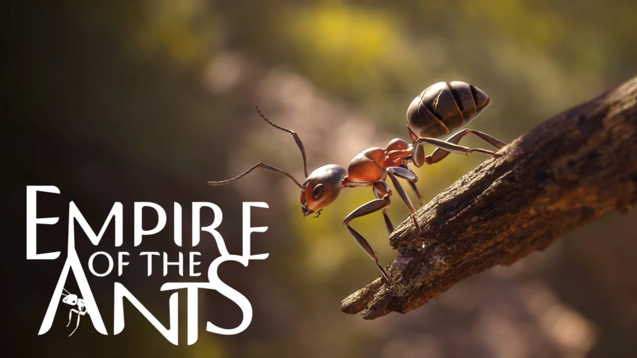Download Empire of the Ants