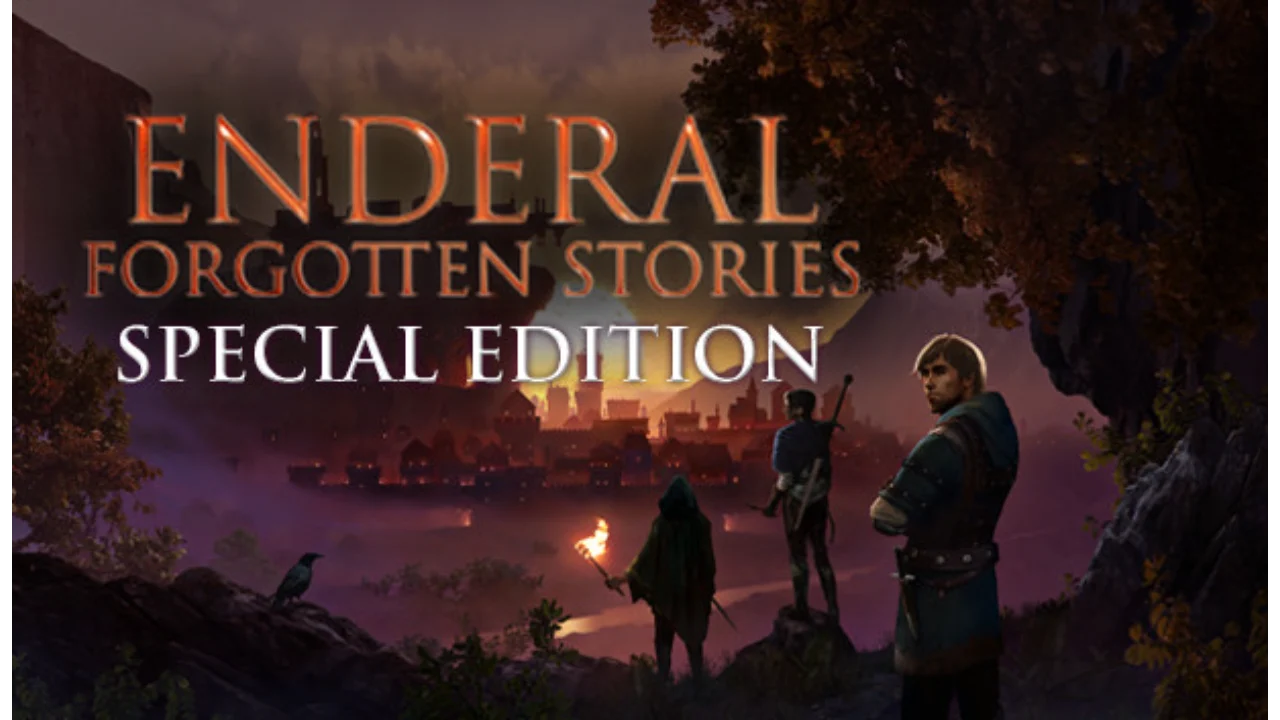 Download Enderal: Forgotten Stories