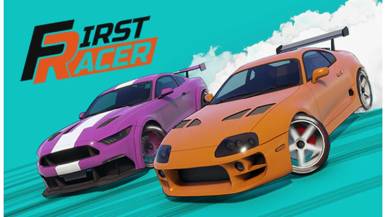Download First Racer