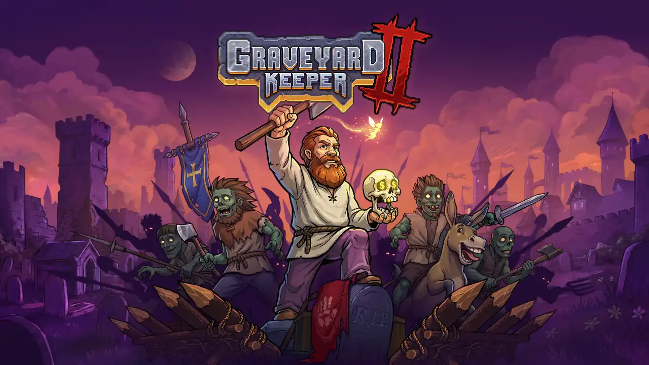 Download Graveyard Keeper 2 (v1.005)